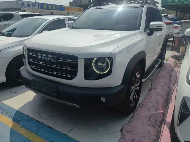 2022 Haval Big Dog