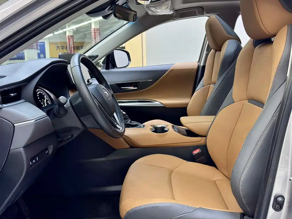 Toyota Venza — миниатюра 8