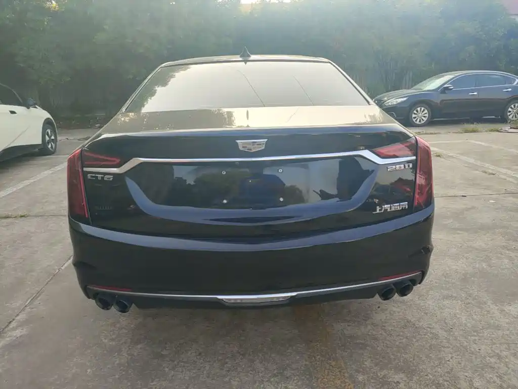 Cadillac CT6 — миниатюра 6