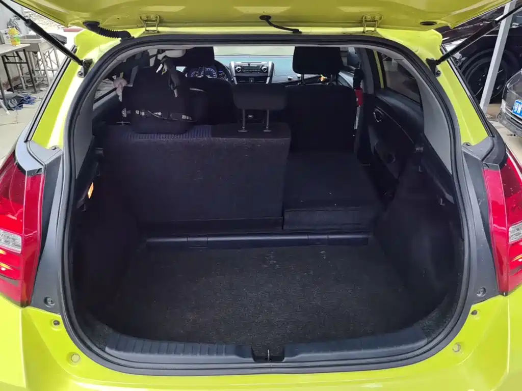 Toyota Yaris L — миниатюра 19