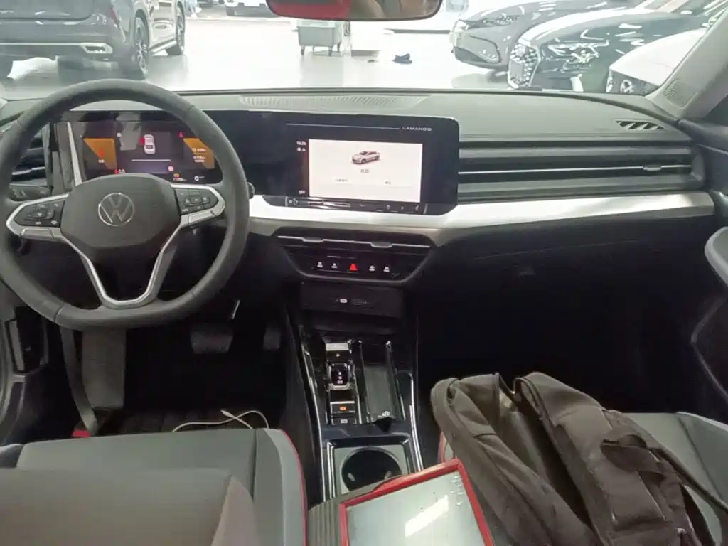 Volkswagen Lamando — миниатюра 10