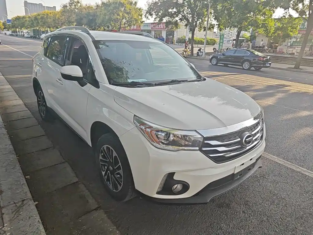 GAC Motor Trumpchi GS4 — миниатюра 4