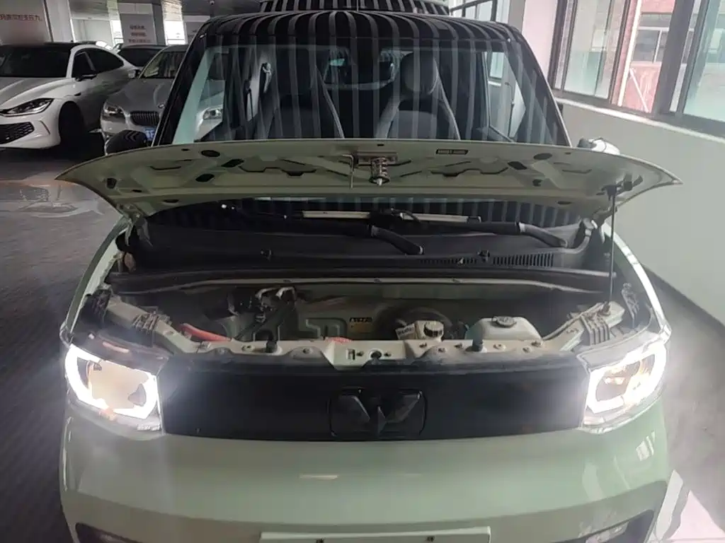 Wuling MINIEV — миниатюра 20