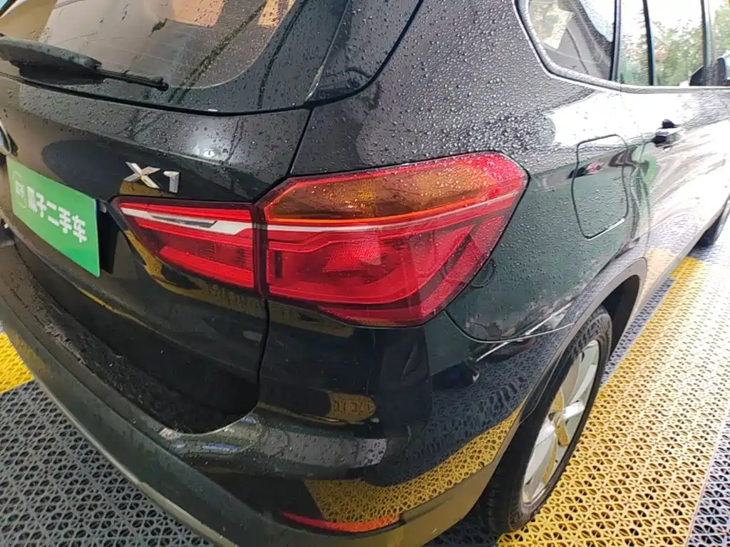 BMW X1 — миниатюра 8