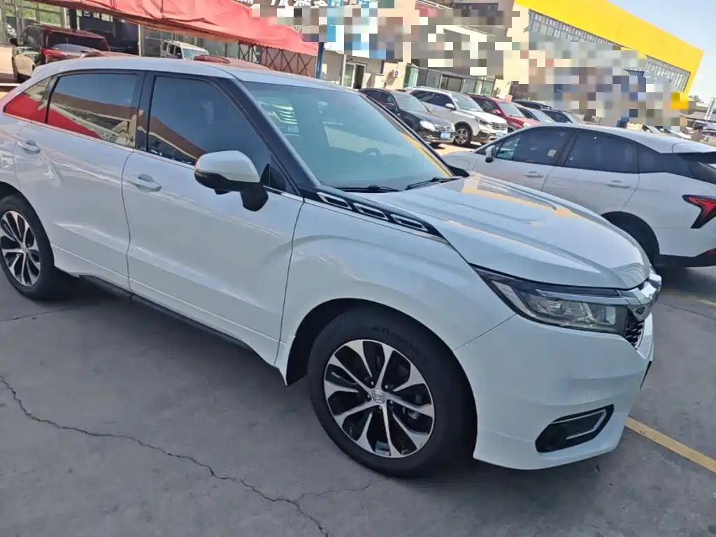 Honda Avancier — миниатюра 4