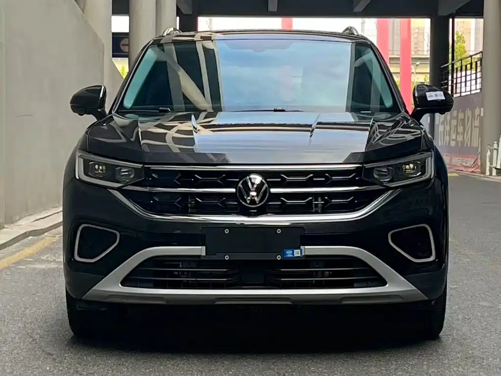 Volkswagen Tayron — миниатюра 2