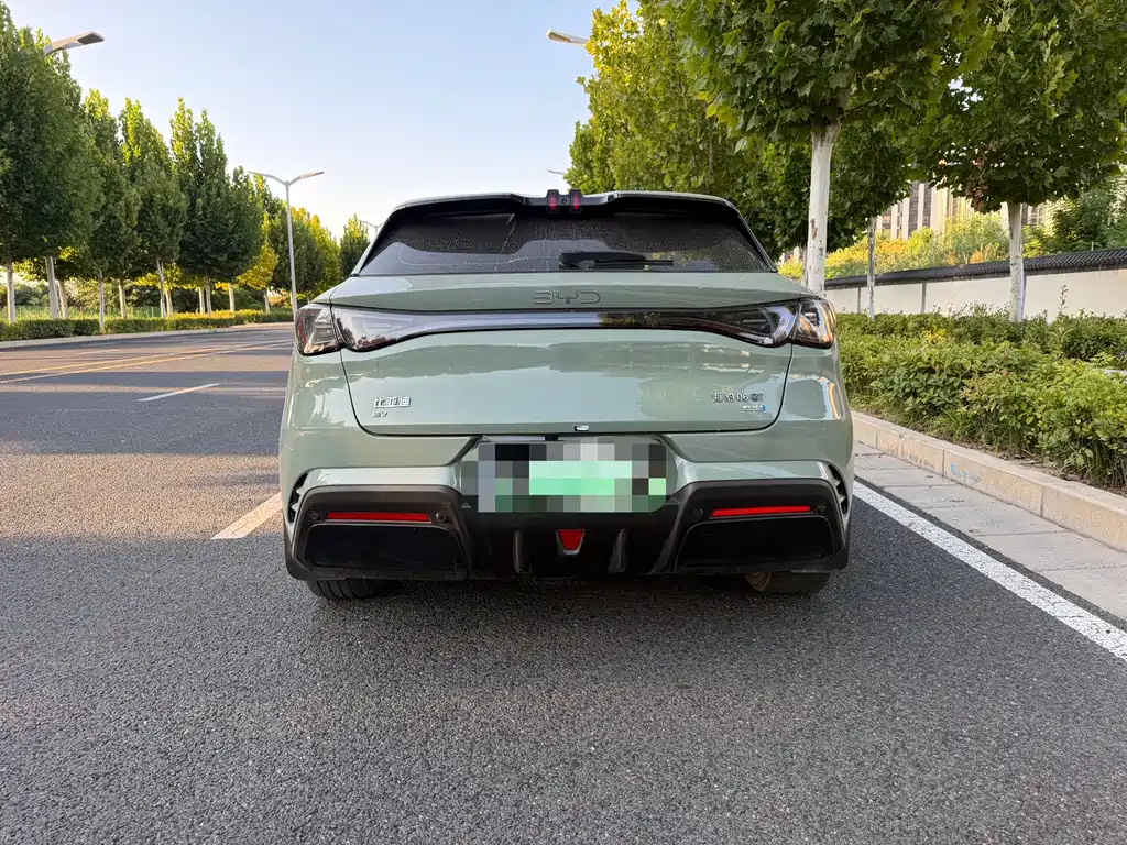 BYD Seal 06GT — миниатюра 5