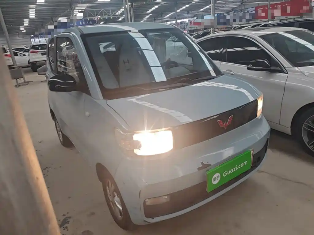 Wuling MINIEV — миниатюра 4