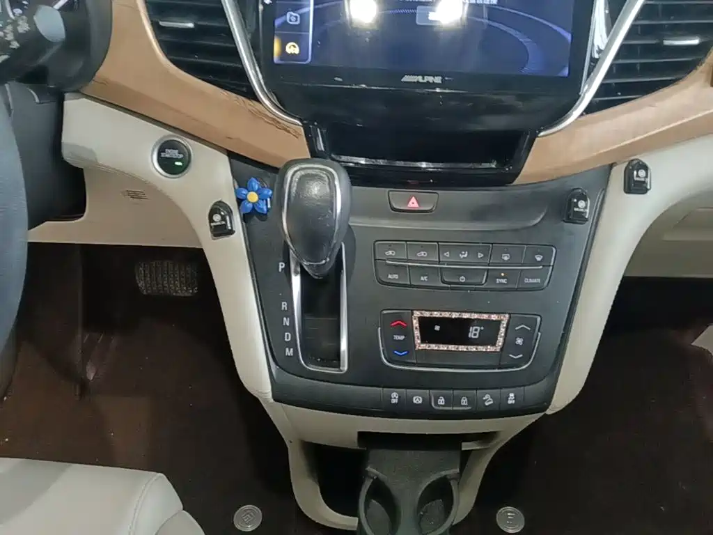 Buick GL8 — миниатюра 14