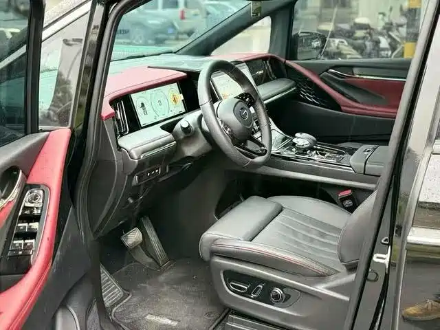 GAC Motor Trumpchi M8 — миниатюра 8