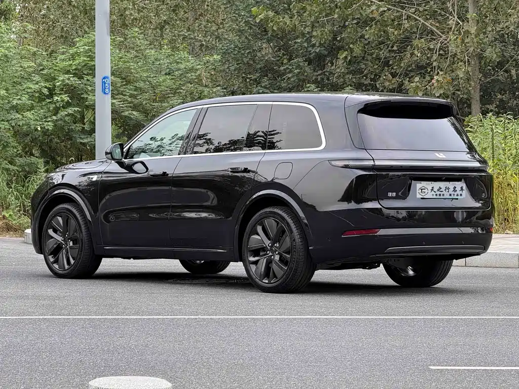 Li Auto Li L9 — миниатюра 15