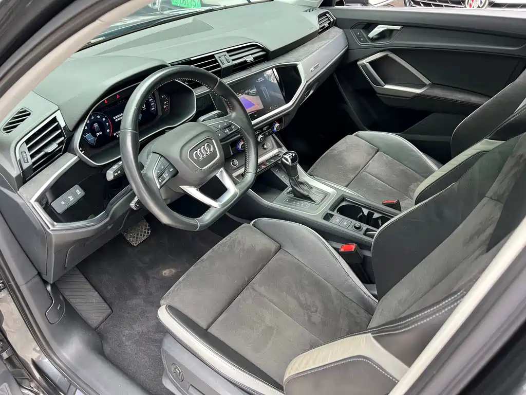 Audi Q3 — миниатюра 9