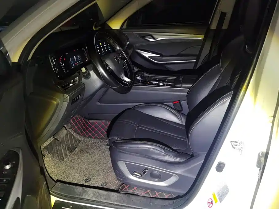 Changan CS75 PLUS — миниатюра 9