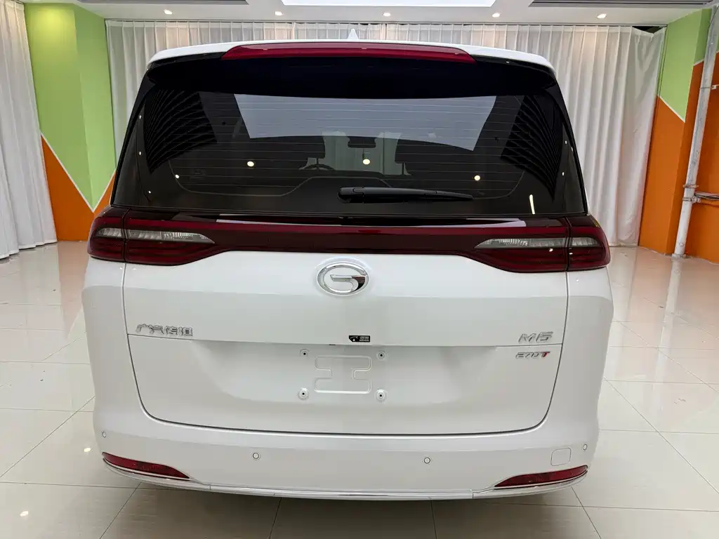 GAC Motor Trumpchi M6 — миниатюра 5
