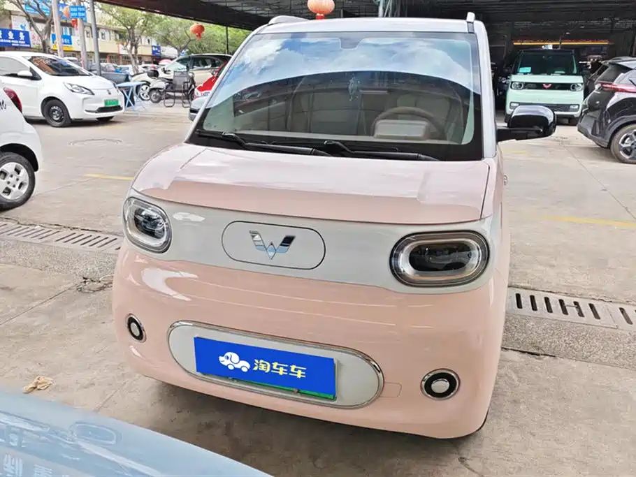 Wuling Mini EV MINIEV 2024 215km