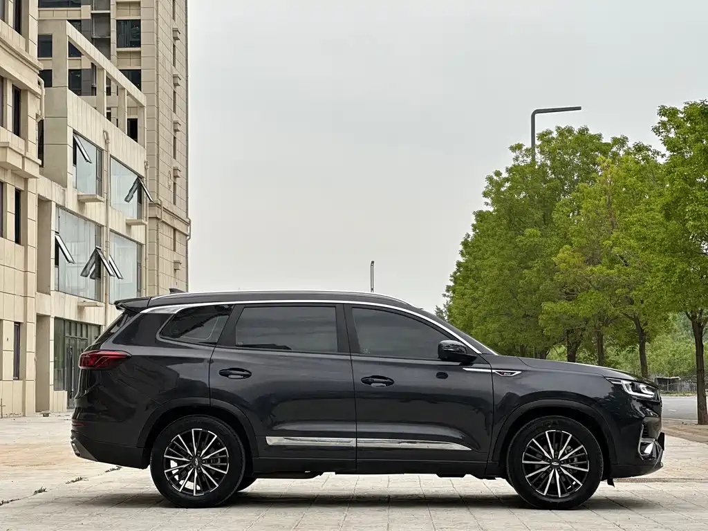 Chery Tiggo 8 PLUS — миниатюра 9