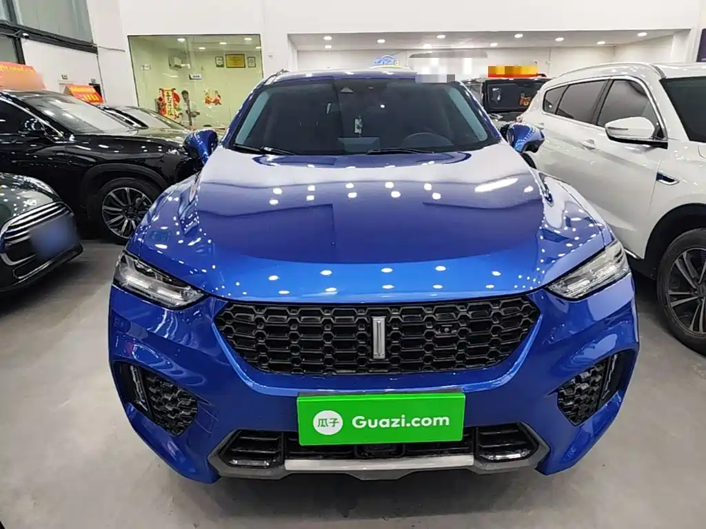 Wey VV7 2019 2.0T Flagship V