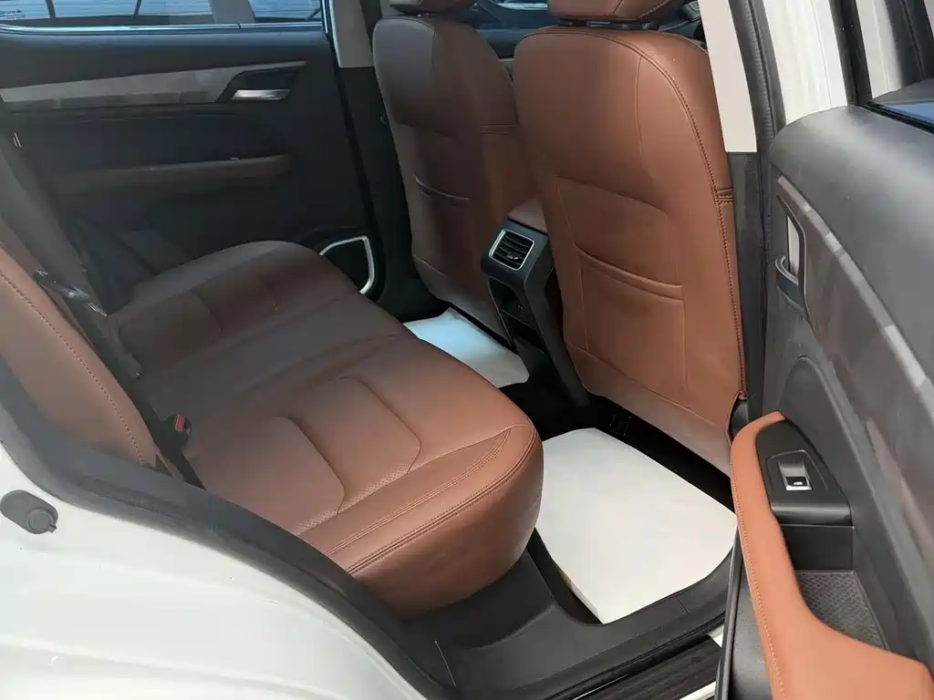 Geely Vision X6 — миниатюра 15