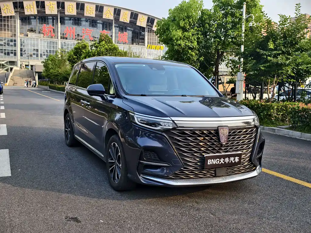 Roewe iMAX8 2022 400TGI
