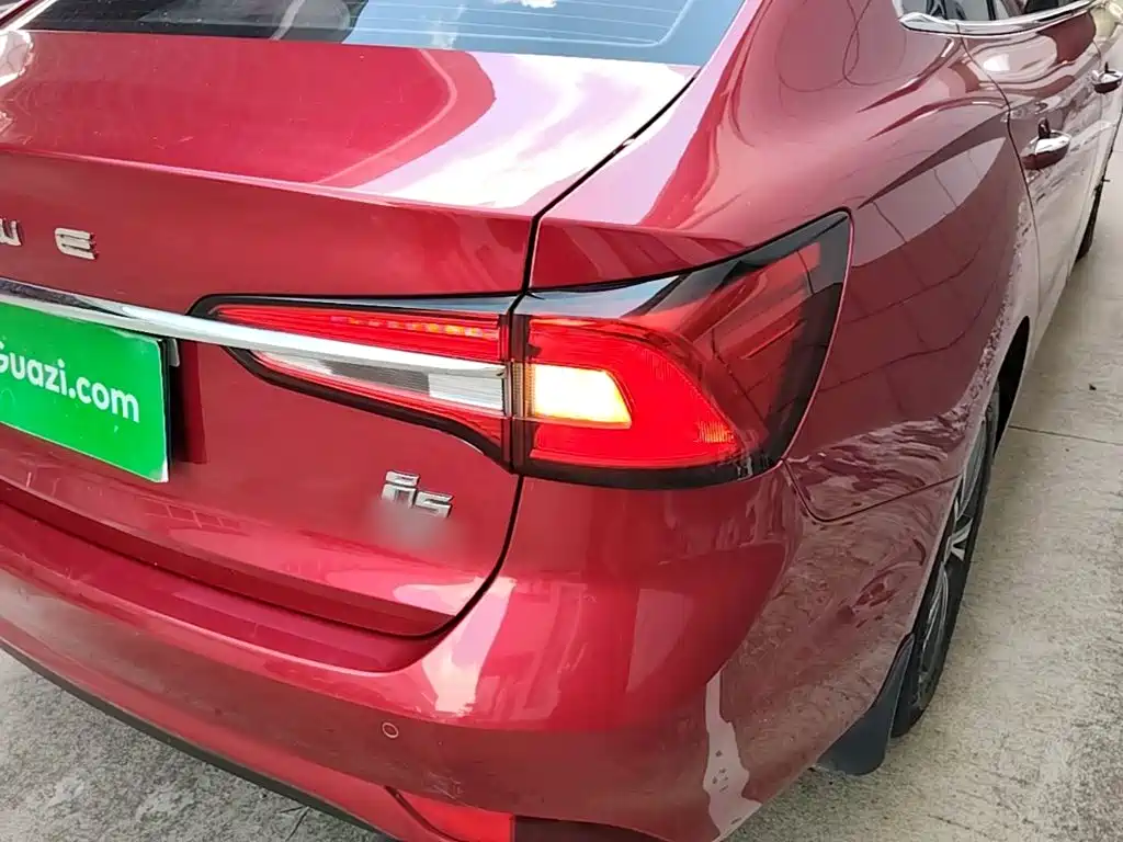 Roewe i5 — миниатюра 8