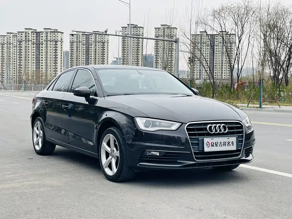 Audi A3 2016