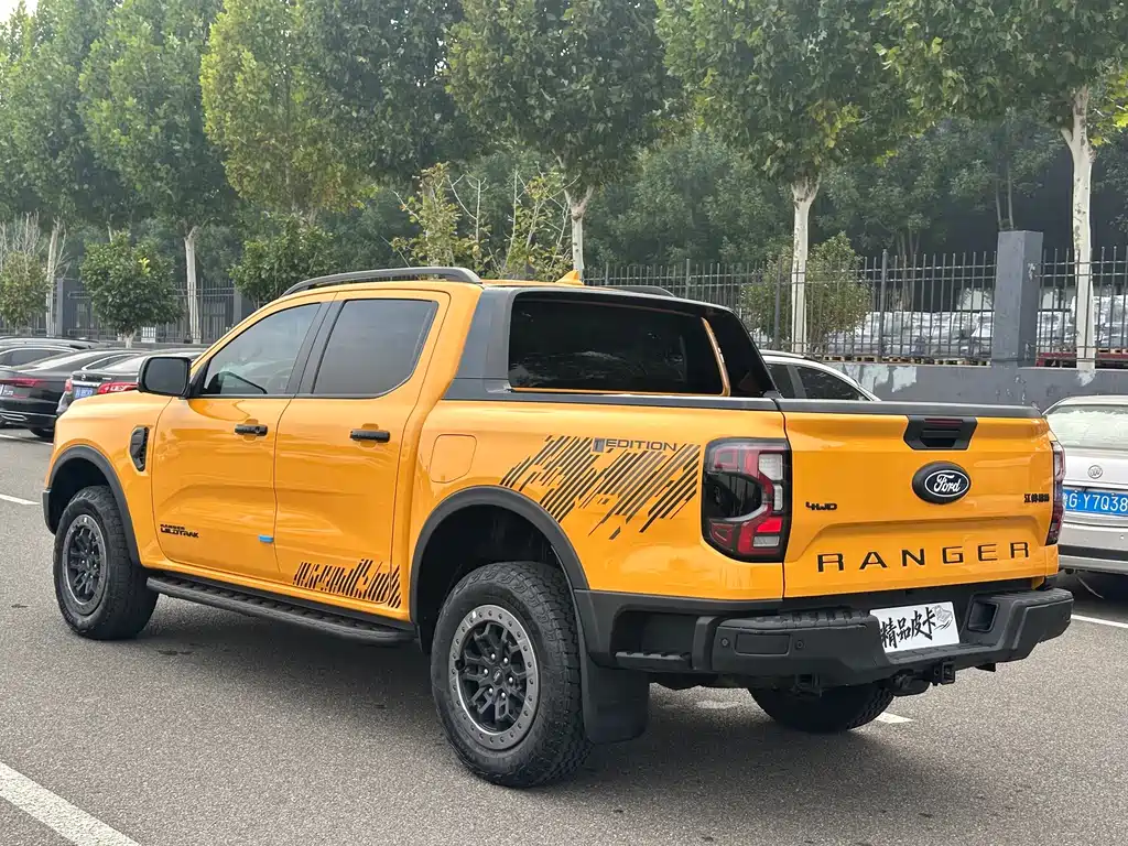 Ford Ranger — миниатюра 18