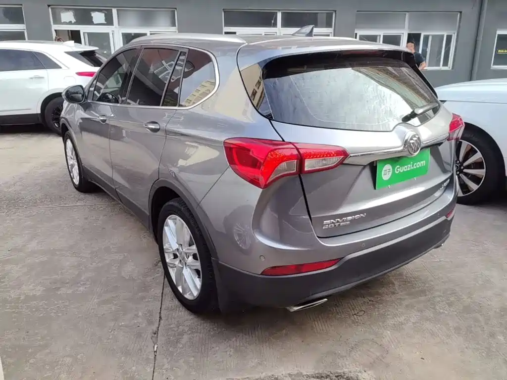 Buick Envision Plus — миниатюра 5