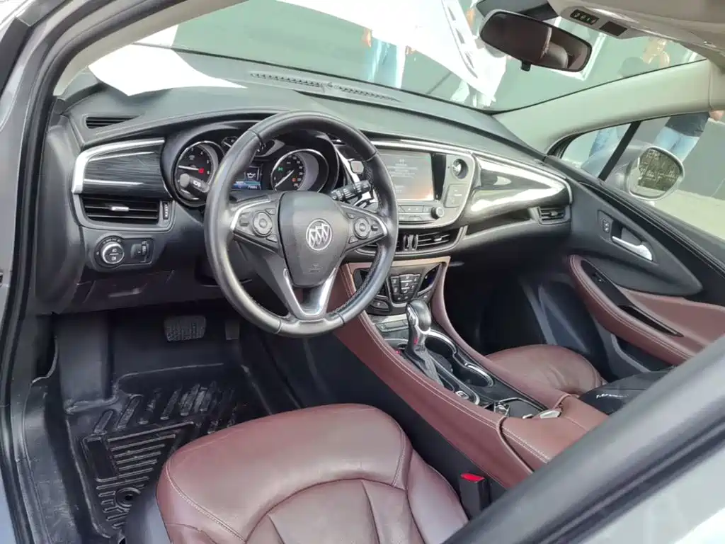 Buick Envision Plus — миниатюра 10
