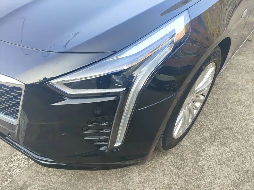 Cadillac CT6 — миниатюра 24