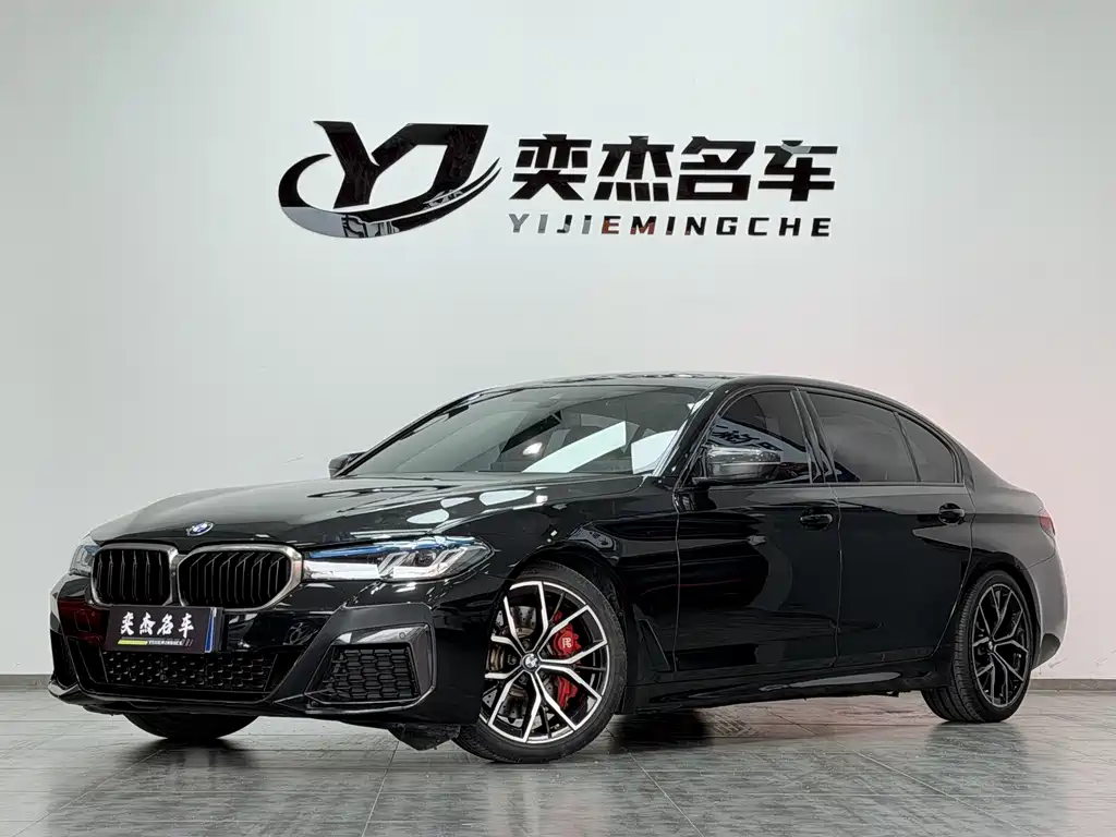 BMW 5 Series 2021