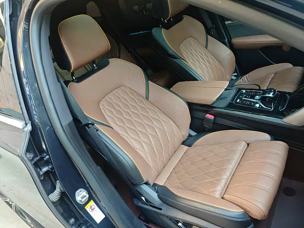 BYD Tang New Energy — миниатюра 25