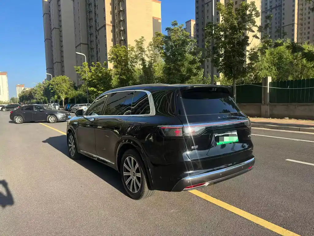 AITO AITO M8 — миниатюра 37