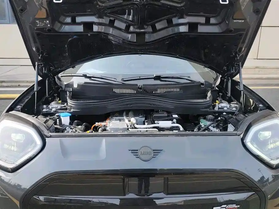 MINI ELECTRIC  ACEMAN