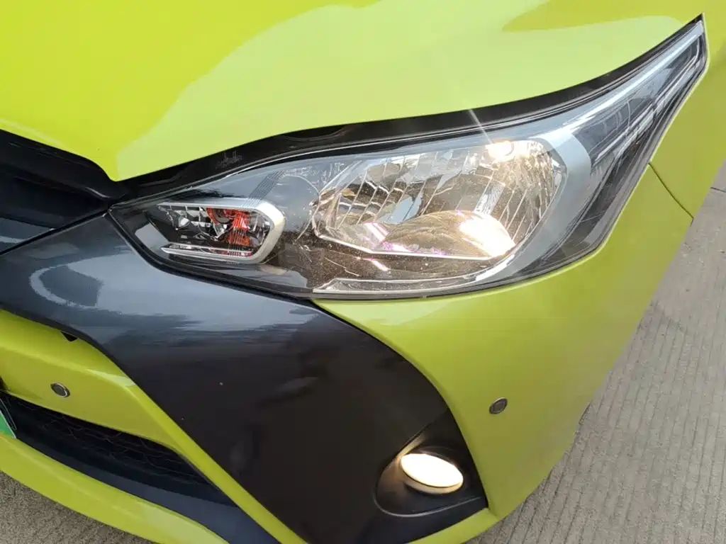 Toyota Yaris L — миниатюра 24