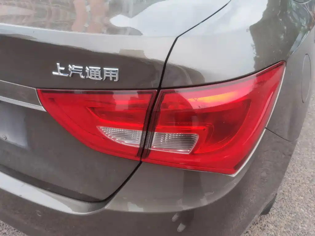 Buick Excelle — миниатюра 12