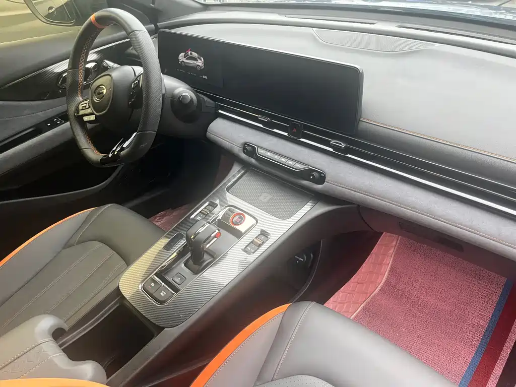 GAC Motor Shadow Leopard — миниатюра 15