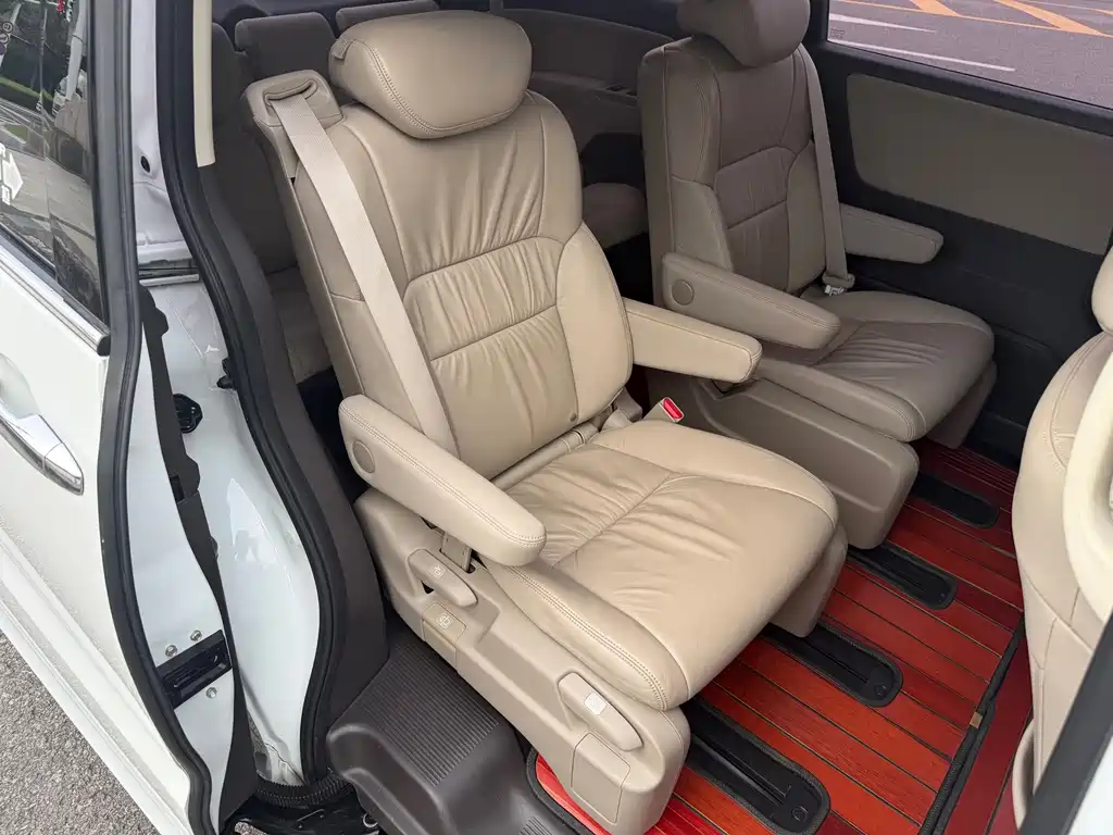 Honda Odyssey — миниатюра 24