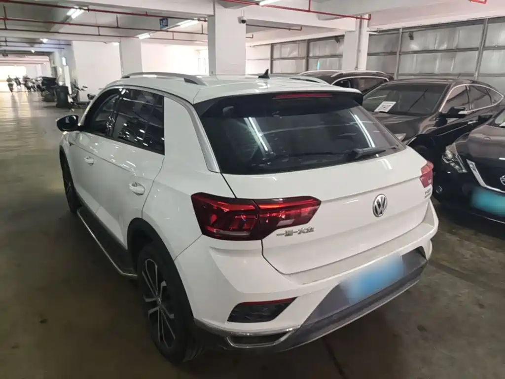 Volkswagen T-Roc — миниатюра 5