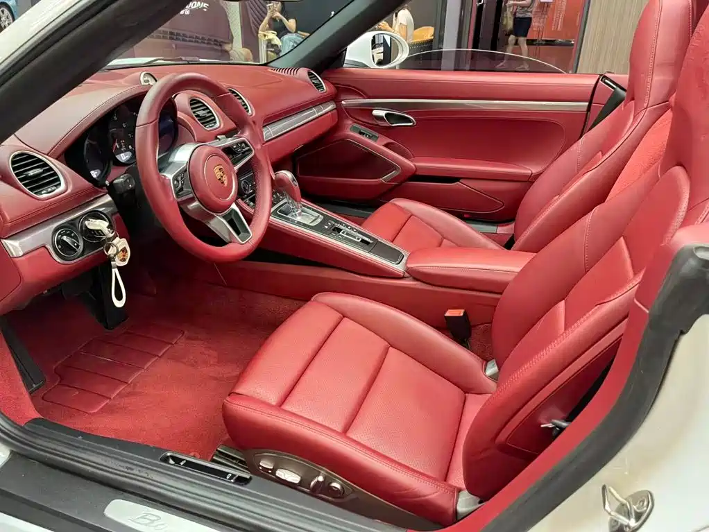 Porsche 718 — миниатюра 7