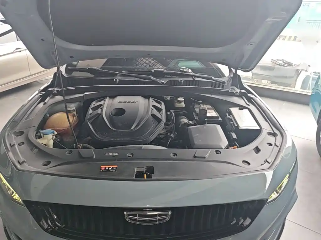 Geely Xingrui — миниатюра 20