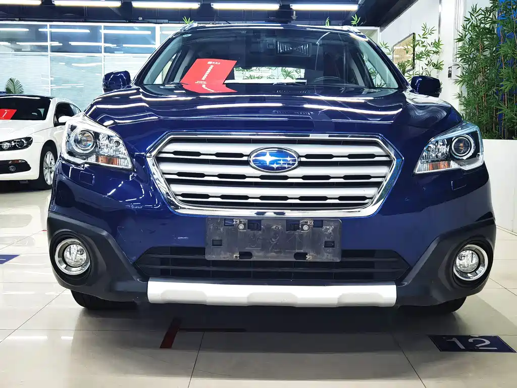 Subaru Outback — миниатюра 2