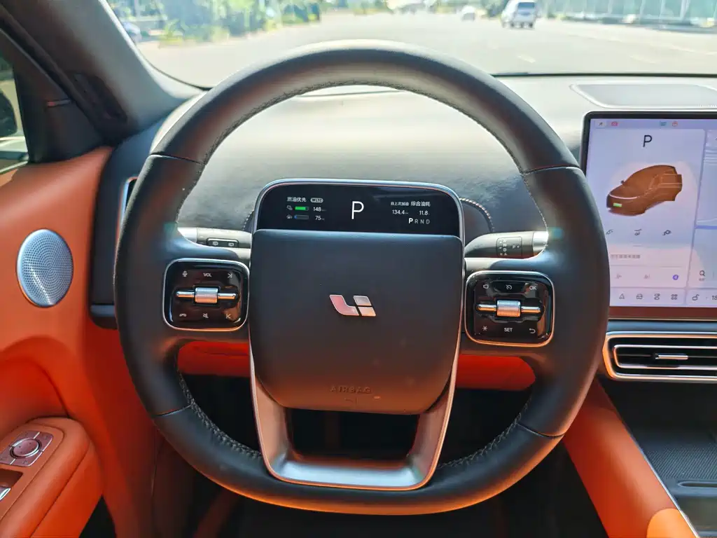Li Auto Li L9 — миниатюра 12