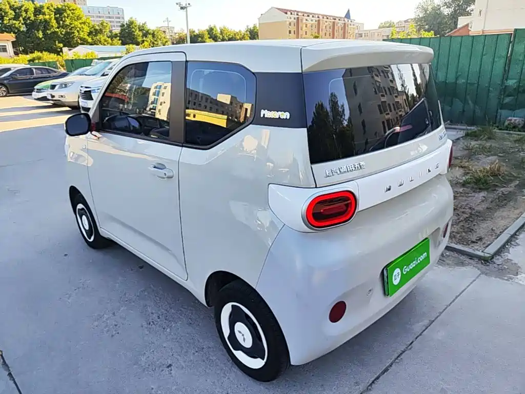Wuling MINIEV — миниатюра 5