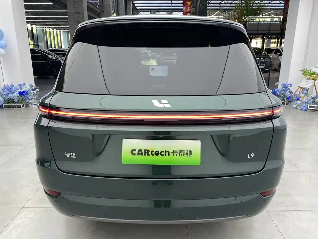Li Auto Li L9 — миниатюра 4
