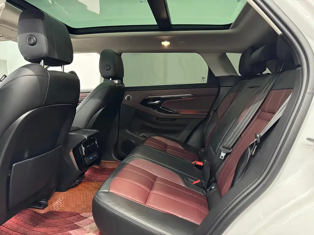 Land Rover Evoque — миниатюра 5