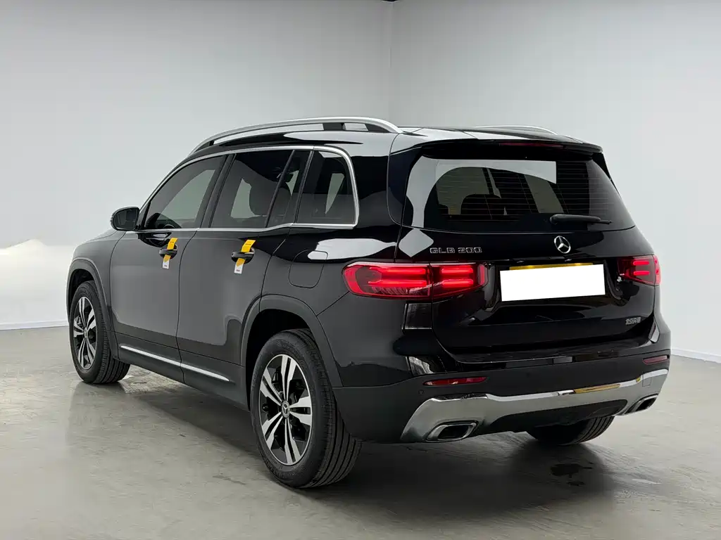 Mercedes-Benz GLB 2024 GLB 200