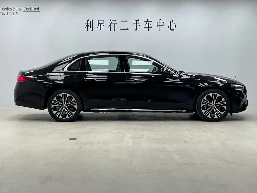 MERCEDES-BENZ E CLASS NEW ENERGY