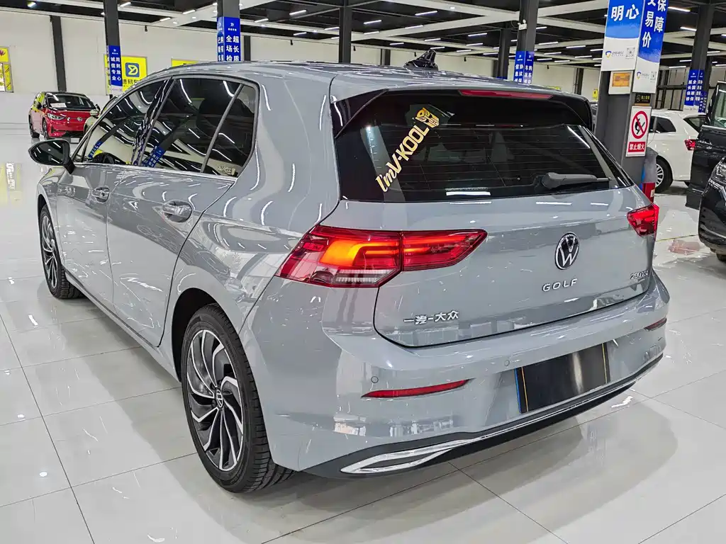 Volkswagen Golf — миниатюра 6
