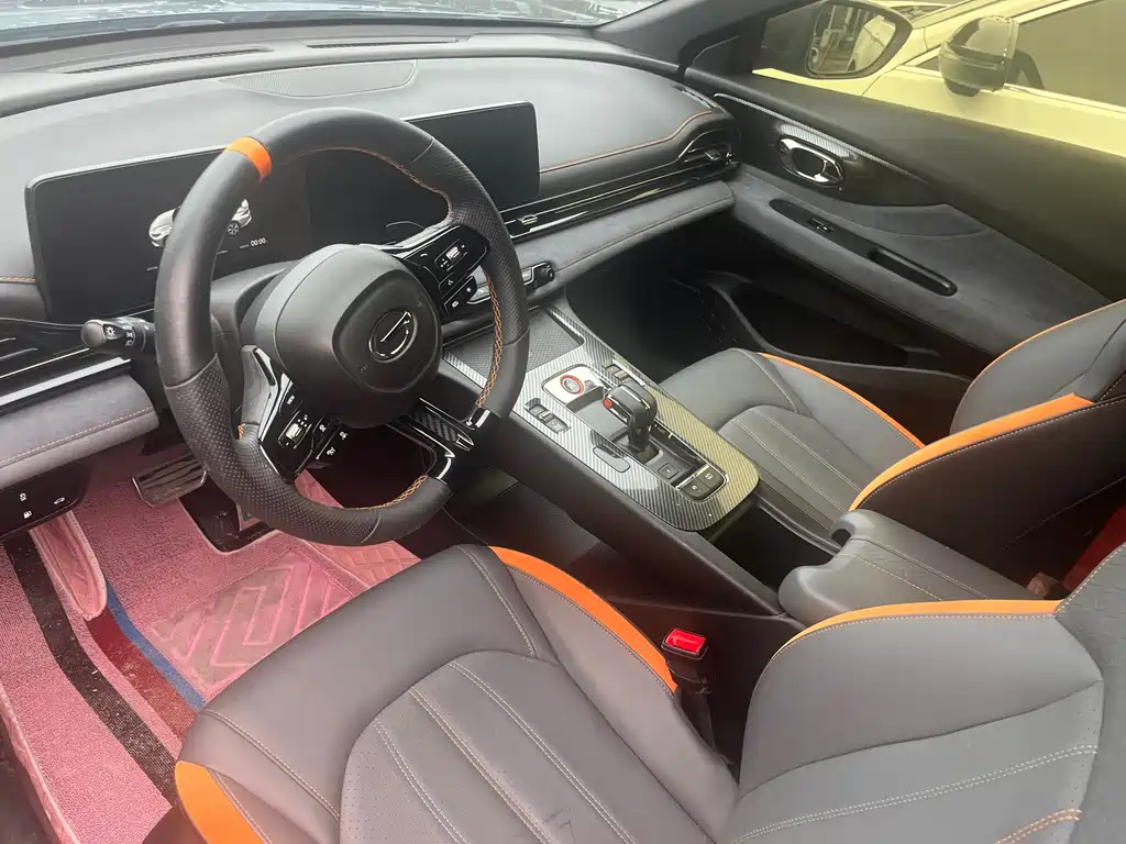 GAC Motor Shadow Leopard — миниатюра 22