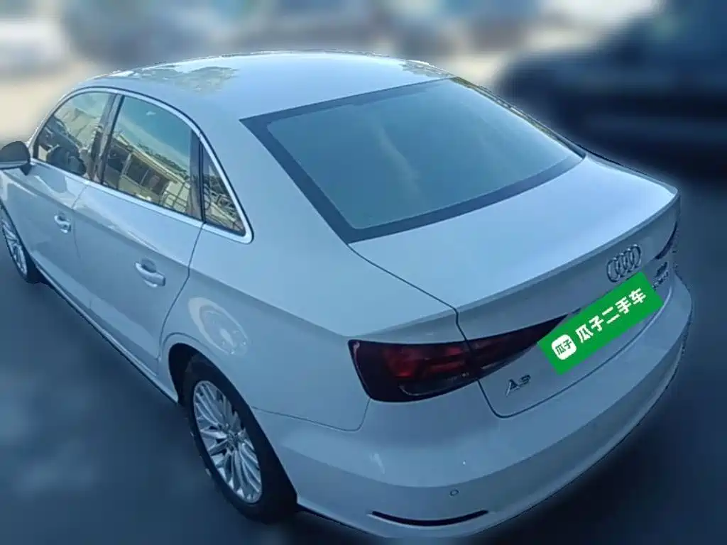 Audi A3 — миниатюра 9